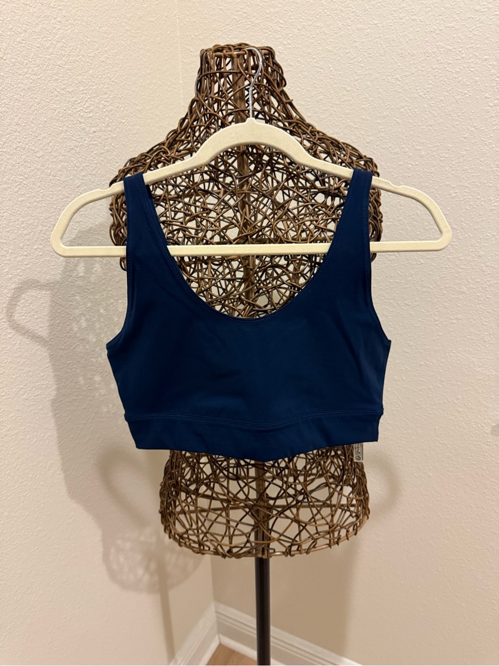Free People Scoop Neck Sports Bra